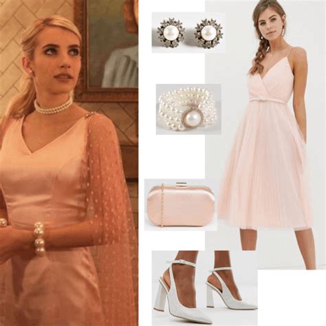 where to buy chanel oberlin clothes|chanel scream queens shoulder.